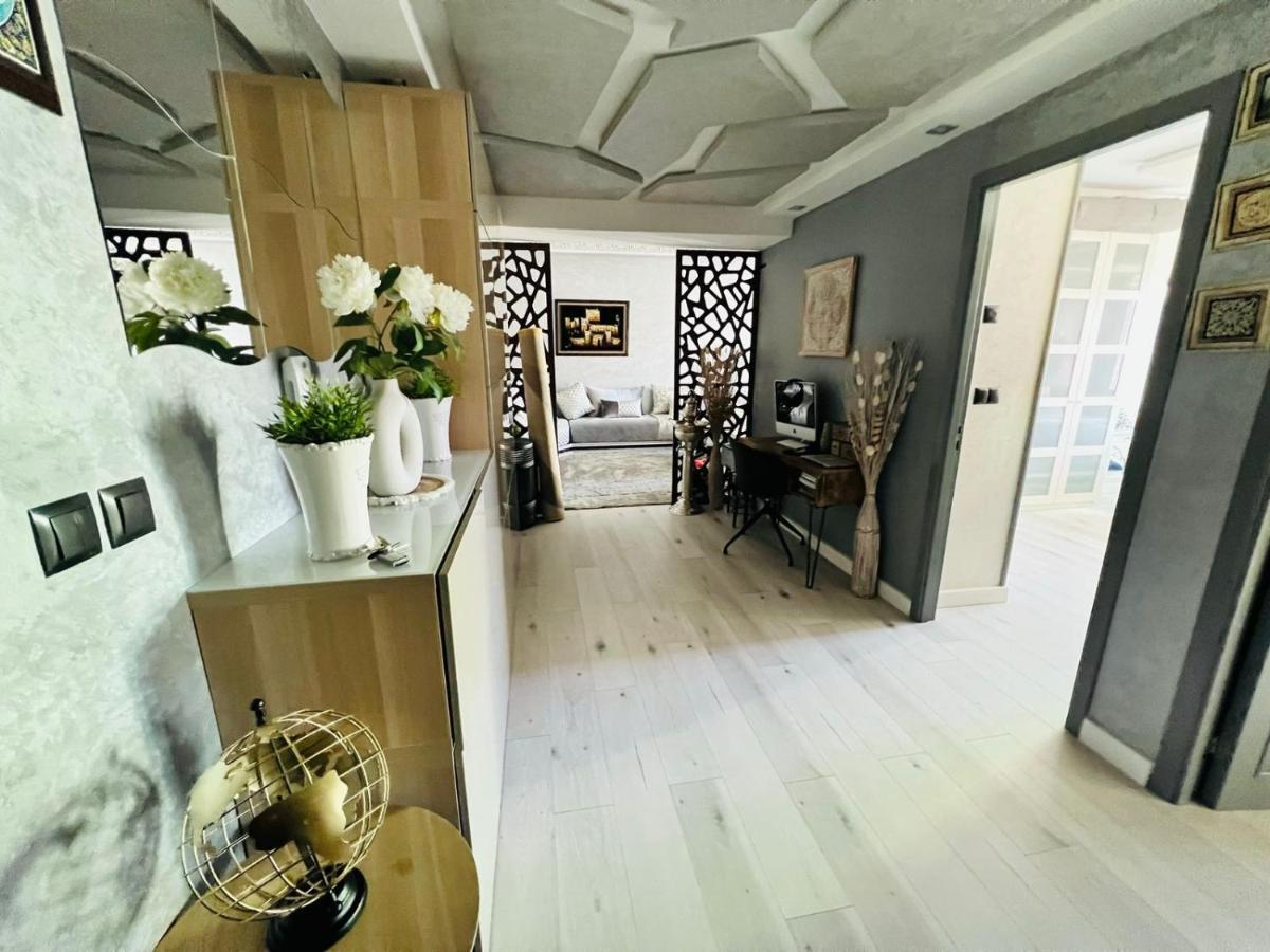 شقة Welcome To Our House طنجة المظهر الخارجي الصورة